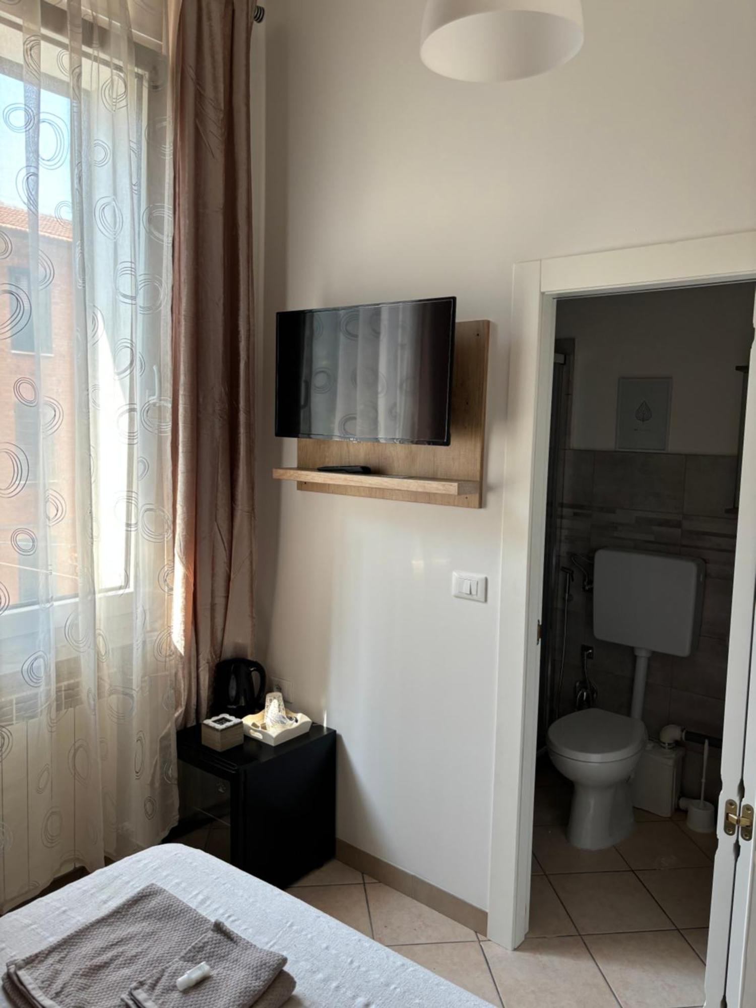 Affittacamere Home&Stazione Bologna Eksteriør bilde