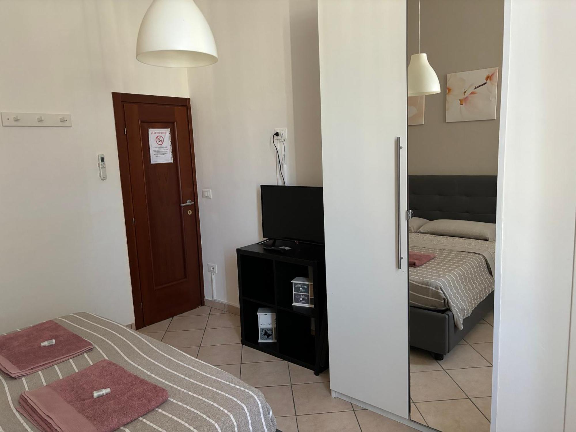 Affittacamere Home&Stazione Bologna Eksteriør bilde